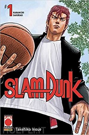inoue takehiko - slam dunk. vol. 1
