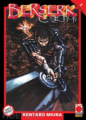 Berserk collection. Serie nera. Vol. 8 - Kentaro Miura - Libro - Panini  Comics - Planet manga