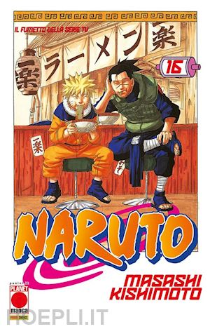 Naruto vol.14 di Masashi Kishimoto - 9788891295224 in Manga