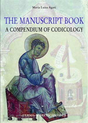 maria luisa agati - the manuscript book