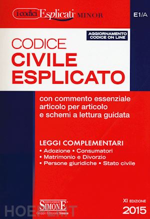  - codice civile esplicato