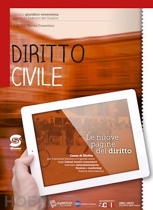 avolio alessandra - nuove pagine del diritto. diritto commerciale. per le scuole superiori. con e-bo