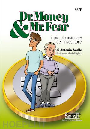 avalle antonio - dr money and mr fear