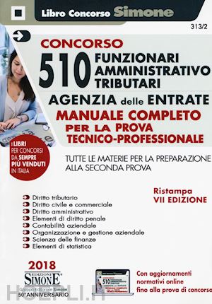 Concorso Funzionari Amministrativo Tributari - Agenzia ...