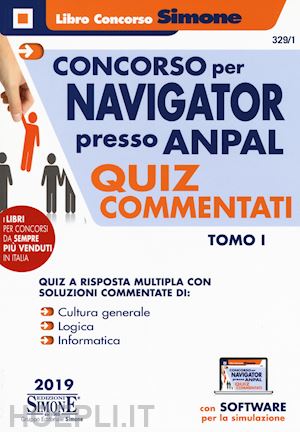  - concorso per navigator presso anpal - quiz commentati