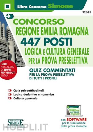  - concorso regione emilia romagna - 447 posti