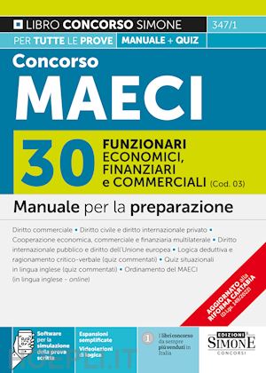 Diritto Commerciale - Edizioni Simone