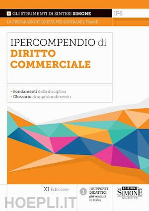 aa.vv. - ipercompendio diritto commerciale