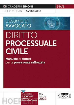 Tutti gli eBook editi da edizioni simone 