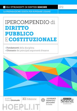 L'esame di analisi matematica - 80 - Edizioni Simone