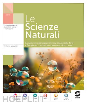 iacovissi emiliano - le scienze naturali