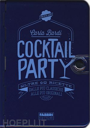 bardi carla - cocktail party