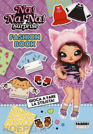 aa.vv. - fashion book. na! na! na! surprise!