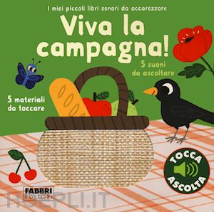 billet marion - viva la campagna! ediz. a colori