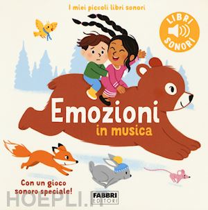 I colori. I miei piccoli libri sonori da accarezzare. Ediz. a colori