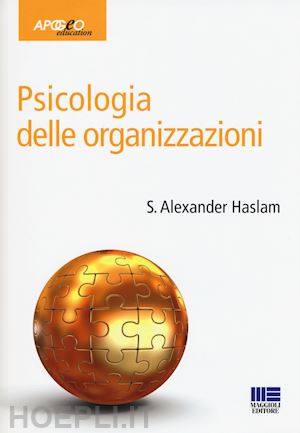 haslam alexander s. - psicologia delle organizzazioni