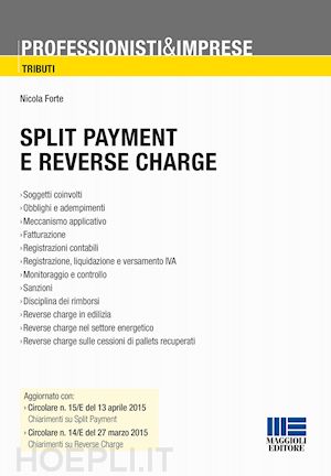 forte nicola - split payment e reverse charge