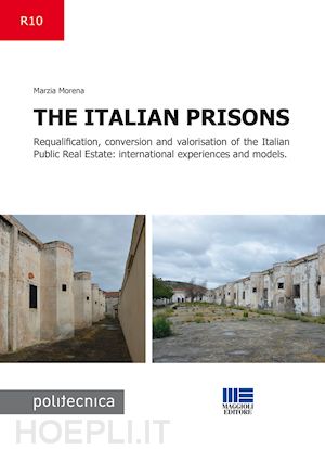 morena marzia - the italian prisons