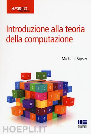 sipser michael - introduzione alla teoria della computazione
