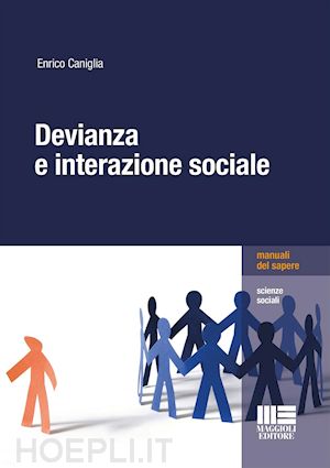 caniglia enrico - devianza e interazione sociale