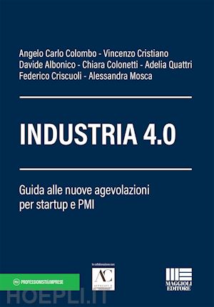 cristiano vincenzo - industria 4.0