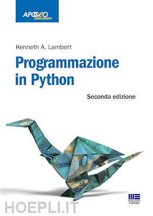lambert kenneth a. - programmazione in python