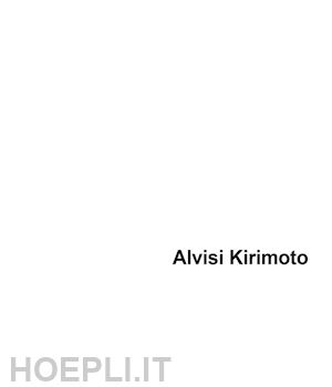 the plan (curatore) - alvisi kirimoto. ediz. italiana