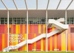 the plan (curatore) - ferrero technical center