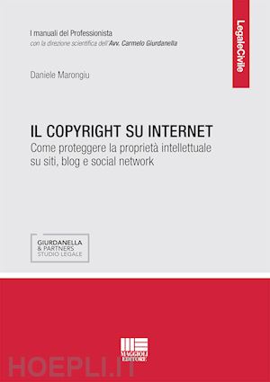 marongiu daniele - il copyright su internet