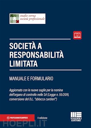 studio verna societa' professionale (curatore) - societa' a responsabilita' limitata