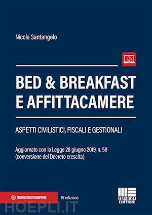 santangelo nicola - bed & breakfast e affittacamere