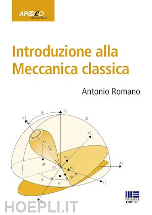 antonio romano - introduzione alla meccanica classica