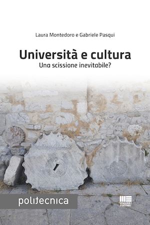 montedoro laura; pasqui gabriele - università e cultura