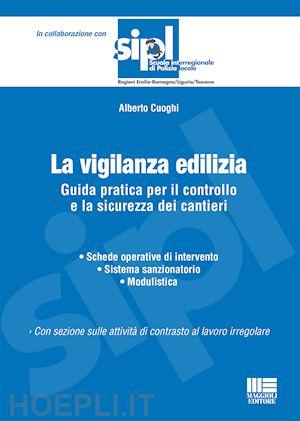 cuoghi alberto - la vigilanza edilizia