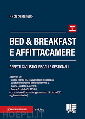 santangelo nicola - bed & breakfast e affittacamere