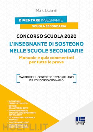 Concorso Insegnanti Religione Cattolica: manuale per tutte le prove