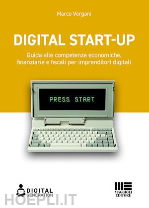 vergani marco - digital start-up