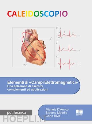 d'amico michele; maddio stefano; riva carlo - elementi di campi elettromagnetici