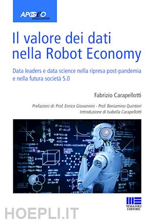 carapellotti fabrizio - valore dei dati nella robot economy