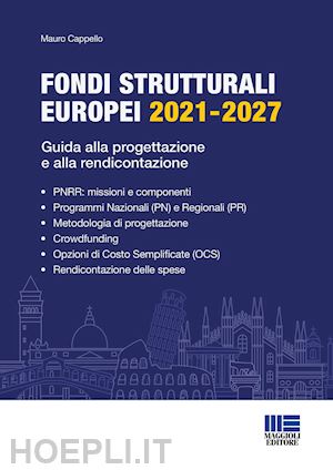 cappello mauro - fondi strutturali europei 2021-2027