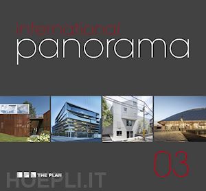 the plan - international panorama. ediz. italiana e inglese. vol. 3
