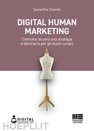visentin samantha - digital human marketing