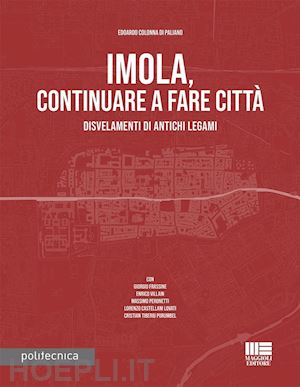 colonna di paliano edoardo - imola, continuare a fare città. disvelamenti di antichi legami