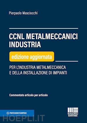 masciocchi pierpaolo - ccnl metalmeccanici industria