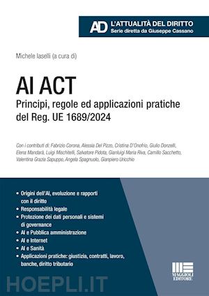 iaselli michele (curatore) - ai act