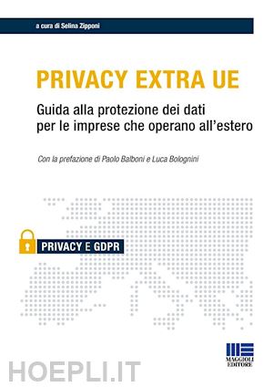 zipponi selina (curatore) - privacy extra ue