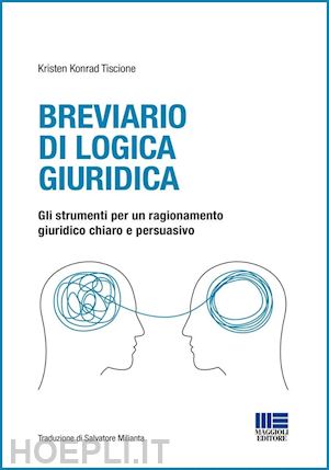 tiscione kristen konrad - breviario di logica giuridica