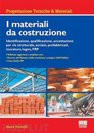 torricelli marco - i materiali da costruzione