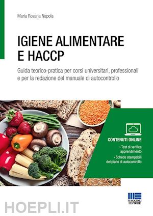 napola maria rosaria - igiene alimentare e haccp