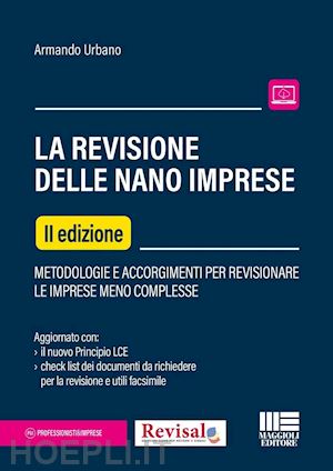 urbano armando - la revisione delle nano imprese